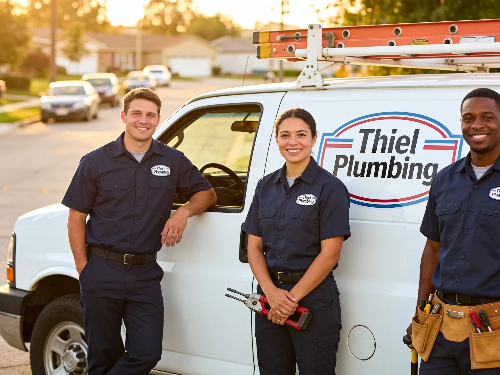 Plumber company in Crown, PA